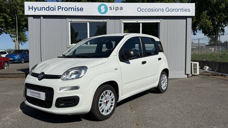 Utilisé 2021 Fiat Panda S Citadine | 9 590 € (Prix juste) - Image 1/4
