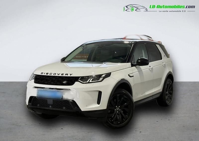 Utilisé 2020 Land Rover Discovery 5 SUV | 38 200 € (Bon prix) - Image 1/4