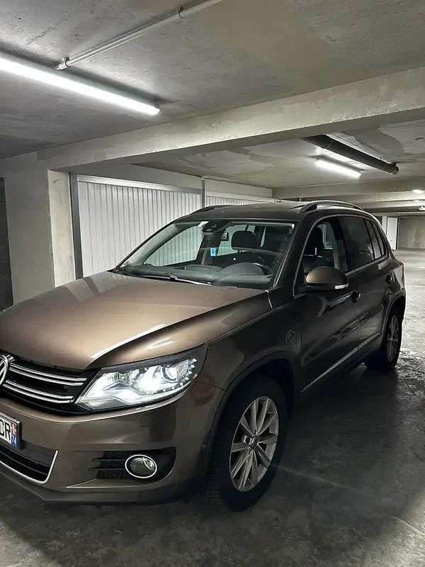 Utilisé 2012 VW Tiguan SUV | 11 300 € (Prix juste) - Image 1/4