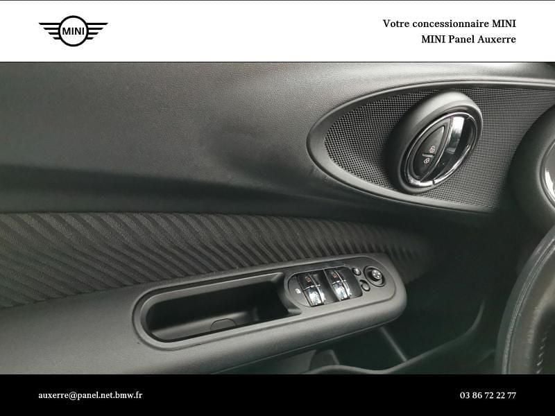 Occasion Mini Cooper D Clubman Chili 150 ch (110 kW) 2016 Moonwalker grey Break