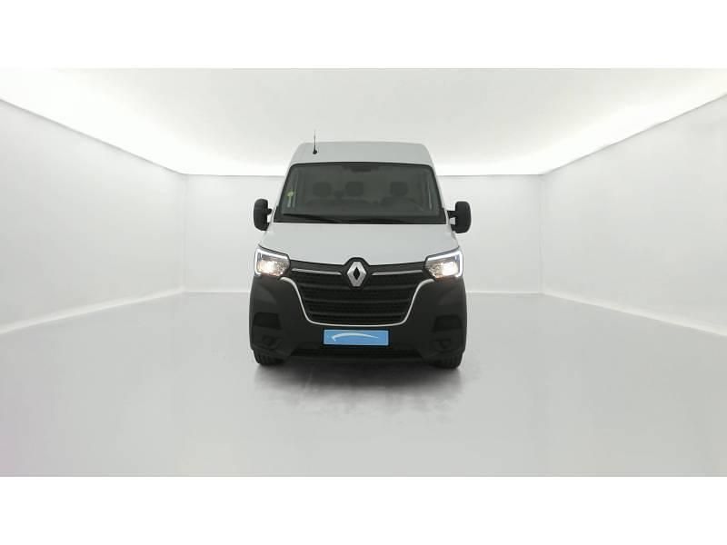 Occasion Renault Master 2023 Blanc Van