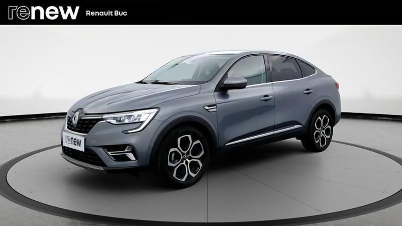 Gris Utilisé 2023 Renault Arkana Techno SUV | 23 490 € (Prix assez cher) - Image 1/4
