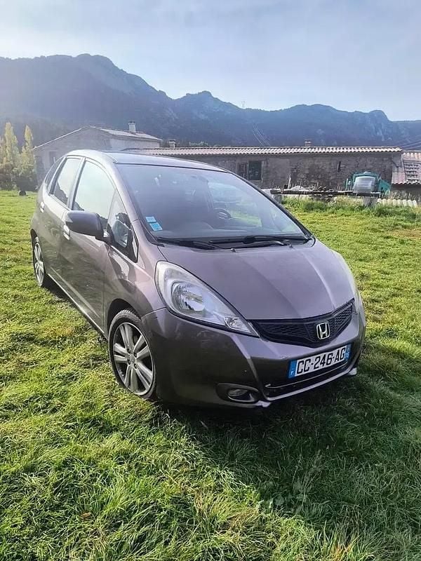 Utilisé 2012 Honda Jazz Elegance Citadine | 5 500 € - Image 1/4