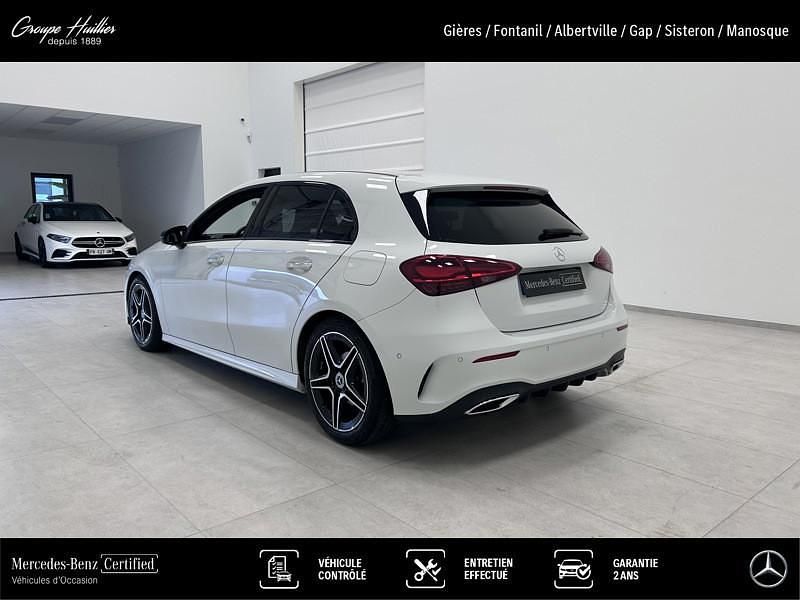 Occasion Mercedes A180 AMG line 136 ch (100 kW) 2023 Berline