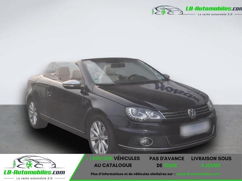 Occasion 2014 VW Eos Cabriolet | 18 100 € - Image 1/4