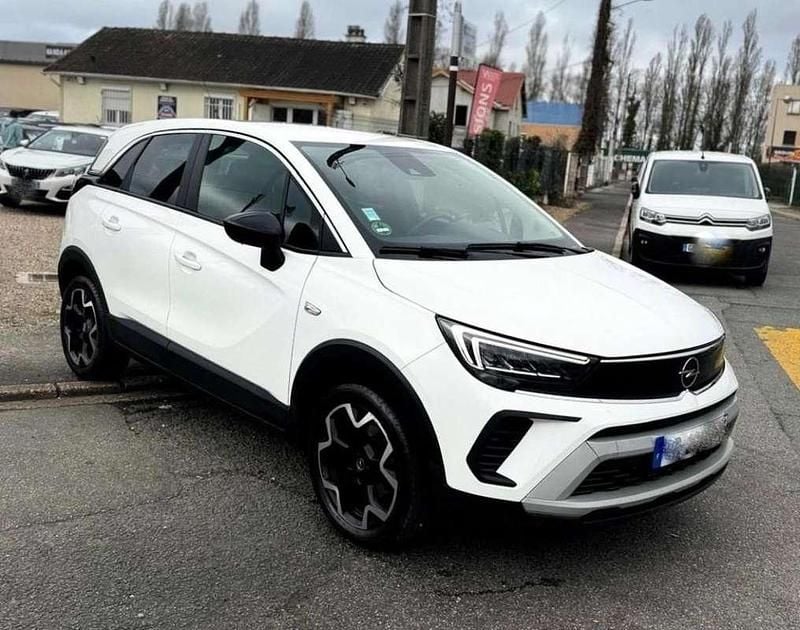 Occasion Opel Crossland X Elegance 110 ch (80 kW) 2023 SUV