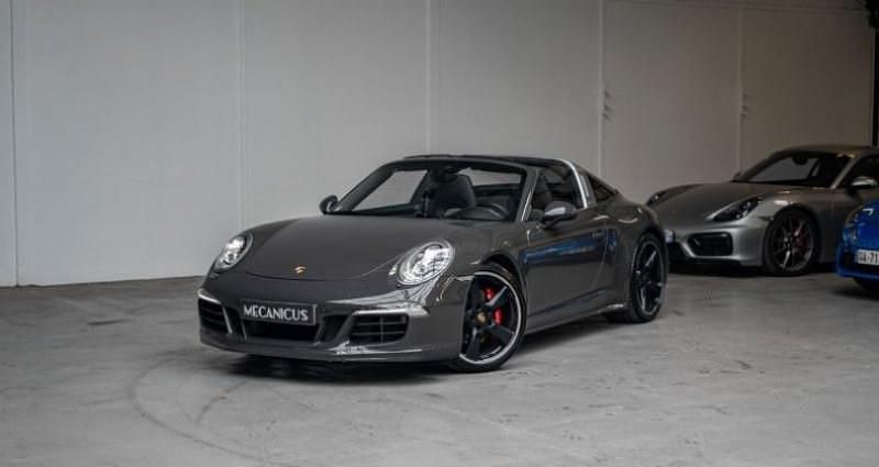 Utilisé 2015 Porsche 911 Targa 4S Edition Cabriolet | 179 900 € - Image 1/4