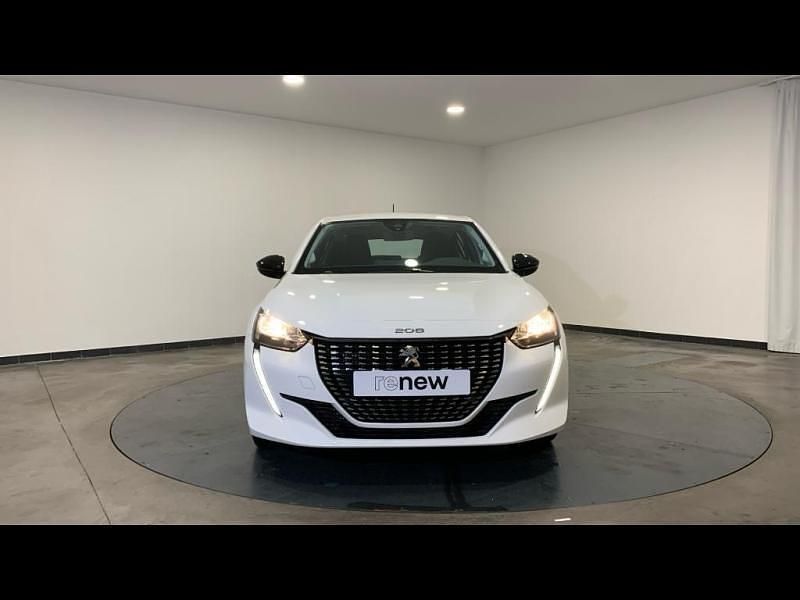 Occasion Peugeot 208 Active 100 ch (73 kW) 2023 Blanc Citadine