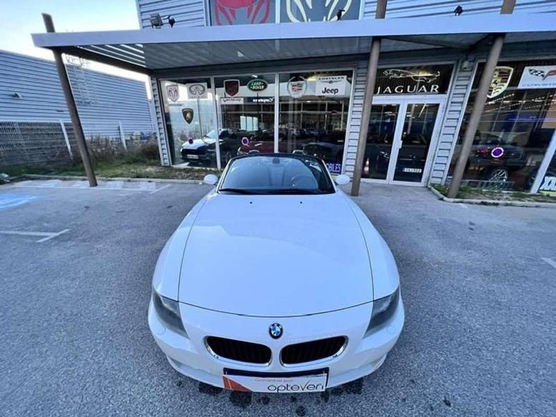 Occasion BMW Z4 Comfort Edition 177 ch (130 kW) 2008 Blanc Cabriolet