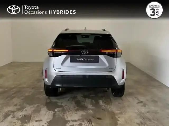 Occasion Toyota Yaris Cross Design 2024 Gris minéral (m) SUV