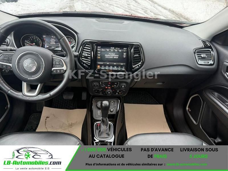 Occasion Jeep Compass 170 ch (125 kW) 2018 SUV