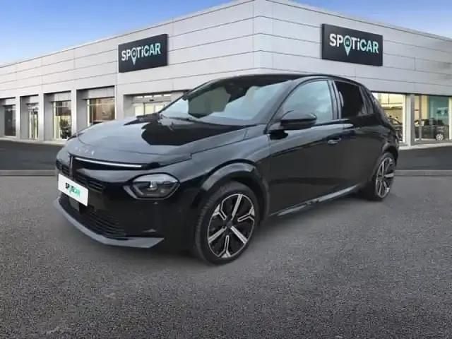 Noir ardesia métallisé Occasion 2025 Lancia Ypsilon Citadine | 21 991 € (Prix juste) - Image 1/4