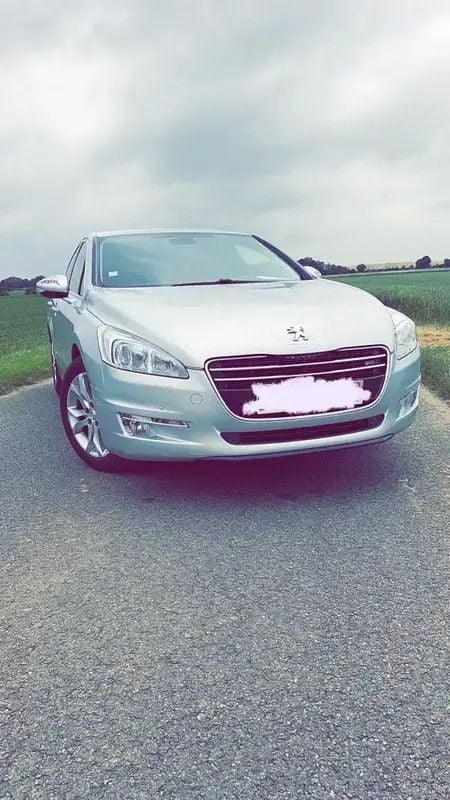 Utilisé 2011 Peugeot 508 Active Berline | 6 500 € (Prix juste) - Image 1/4
