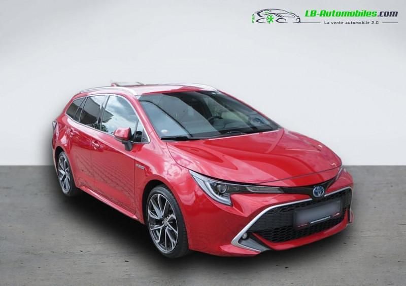 Utilisé 2020 Toyota Corolla Citadine | 28 200 € (Prix cher) - Image 1/4