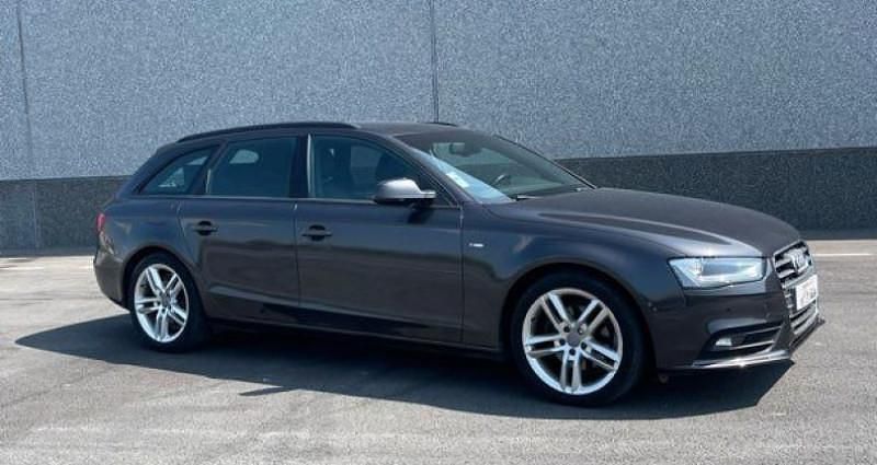 Utilisé 2014 Audi A4 S-Line Berline | 10 490 € (Bon prix) - Image 1/4