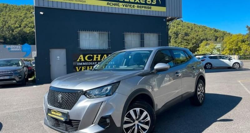 Utilisé 2021 Peugeot 2008 SUV | 13 990 € (Bon prix) - Image 1/4