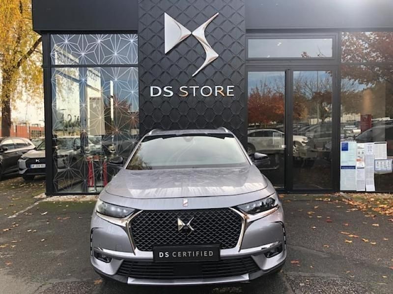 Occasion DS Automobiles DS7 Crossback Rivoli 2022 Gris SUV