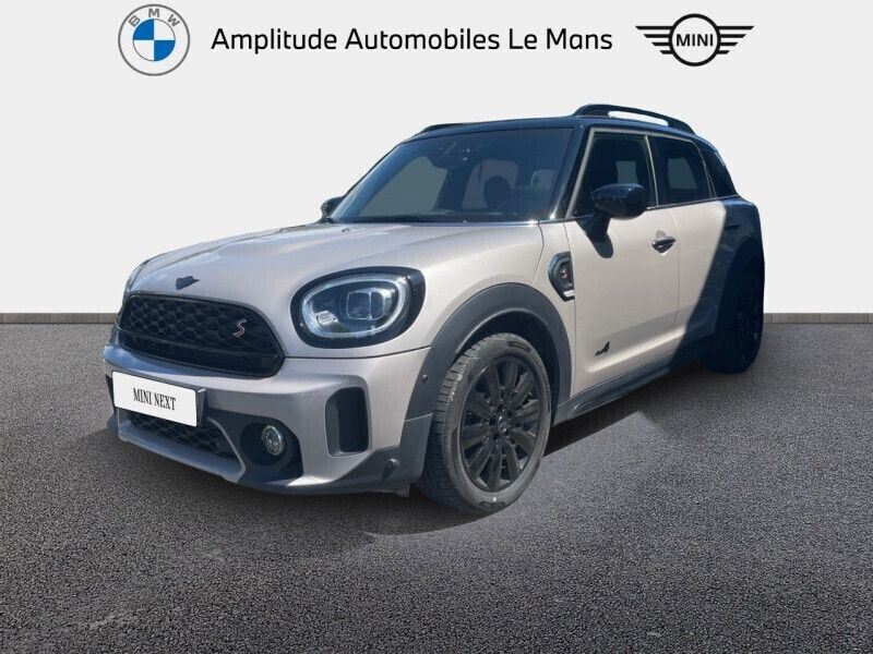 Utilisé 2022 Mini Cooper S Countryman Premium Plus SUV | 39 490 € (Prix cher) - Image 1/4