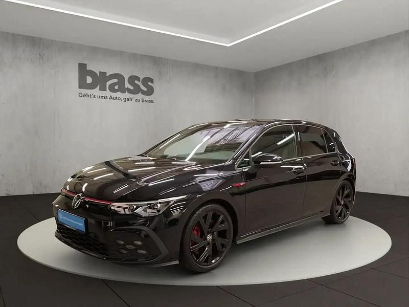 Noir Occasion 2022 VW Golf GTI Berline | 29 400 € (Bon prix) - Image 1/4