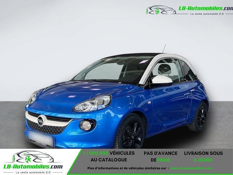 Utilisé 2016 Opel Adam Citadine | 13 900 € (Prix assez cher) - Image 1/4