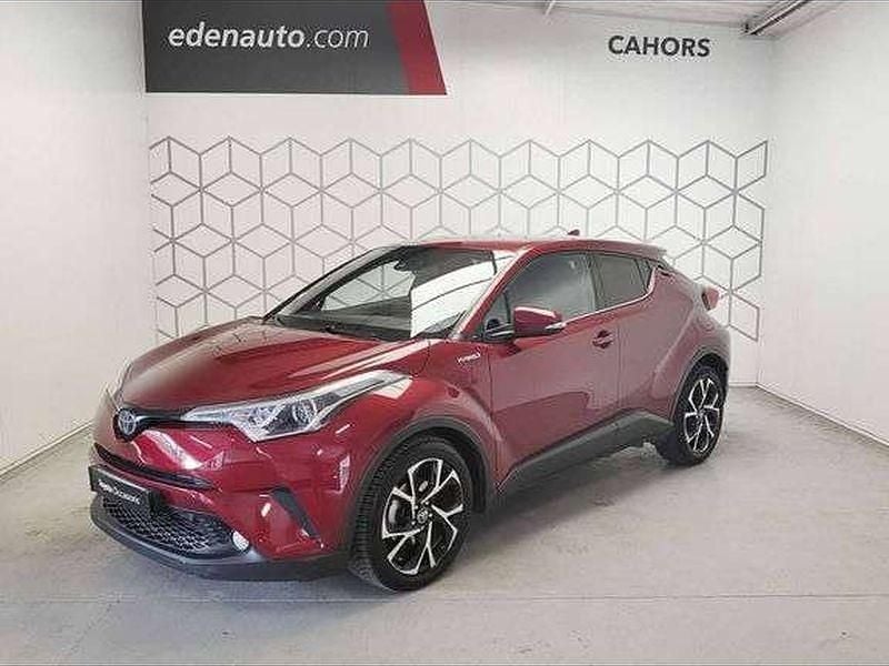 Utilisé 2018 Toyota C-HR Edition SUV | 19 900 € (Prix juste) - Image 1/1