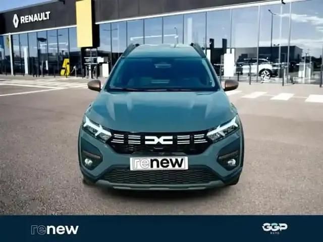 Occasion Dacia Jogger Extreme 2025 Gris Monospace