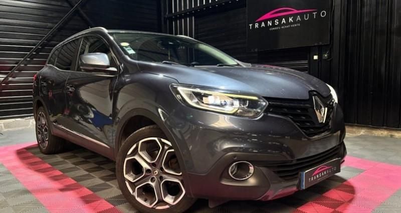 Occasion 2018 Renault Kadjar Intens SUV | 11 490 € (Bon prix) - Image 1/4