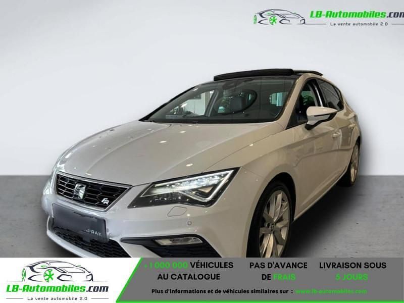 Occasion 2018 Seat Leon Berline | 23 900 € (Prix assez cher) - Image 1/4