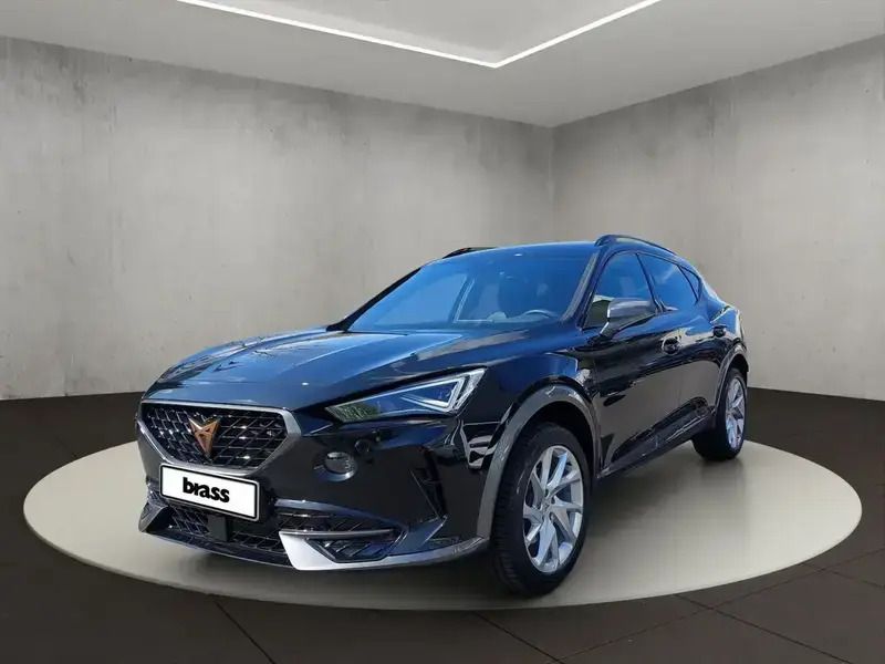 Noir Utilisé 2024 Cupra Formentor SUV | 33 450 € (Prix cher) - Image 1/4
