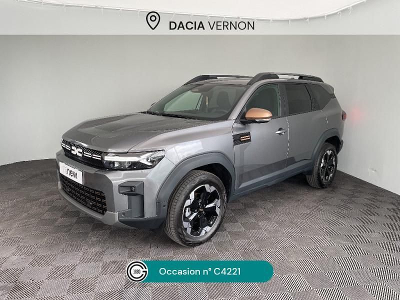 Nouvelle 2025 Dacia Bigster Extreme SUV | 28 900 € (Prix juste) - Image 1/4