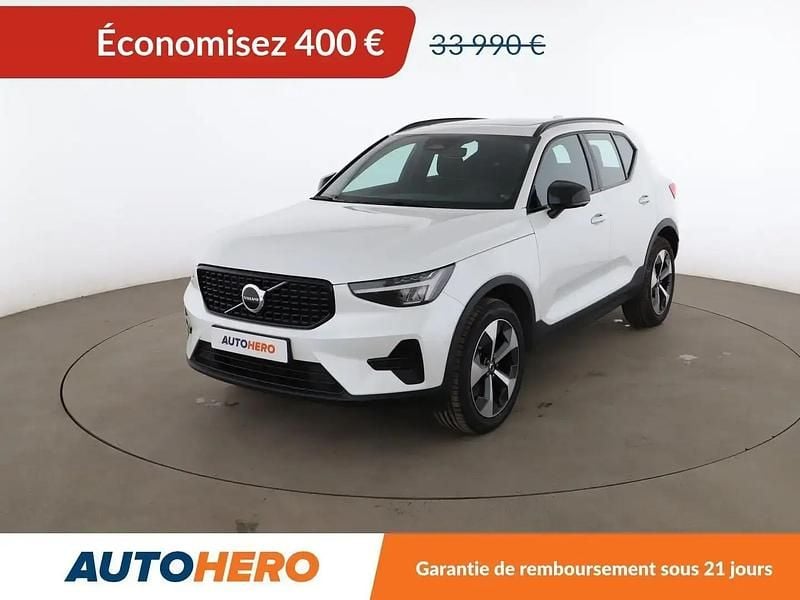 Blanc Occasion 2024 Volvo XC40 Ultra SUV | 33 590 € (Super prix) - Image 1/2