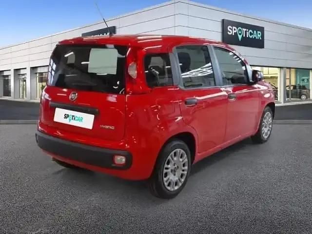 Occasion Fiat Panda S 70 ch (51 kW) 2022 Rouge Citadine