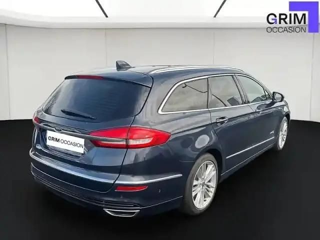 Occasion Ford Mondeo 2019 Bleu azur Break