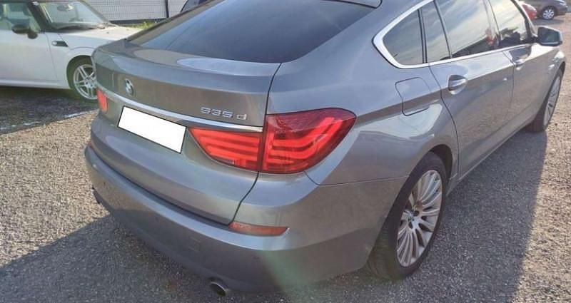 Occasion BMW 535 Gran Turismo 300 ch (220 kW) 2012 Gris Berline