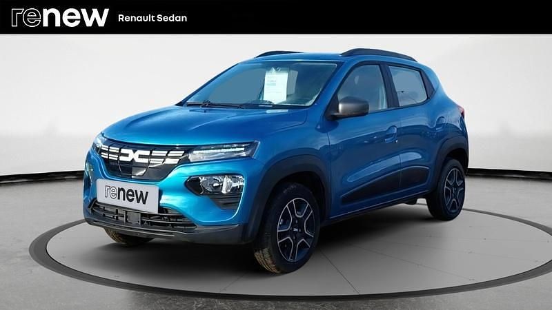 Bleu Occasion 2023 Dacia Spring Expression Citadine | 10 290 € - Image 1/4