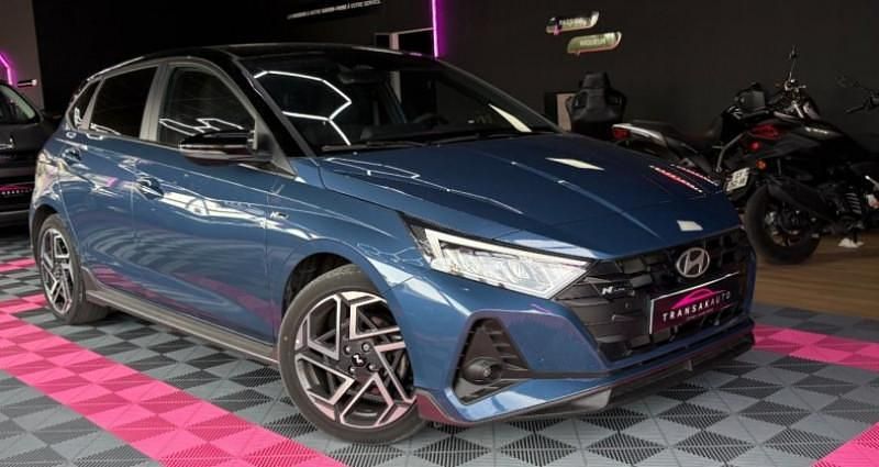 Utilisé 2024 Hyundai i20 N Line Citadine | 18 990 € (Bon prix) - Image 1/4