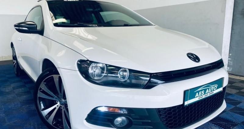 Utilisé 2011 VW Scirocco Sportline Coupé | 7 990 € (Prix assez cher) - Image 1/4