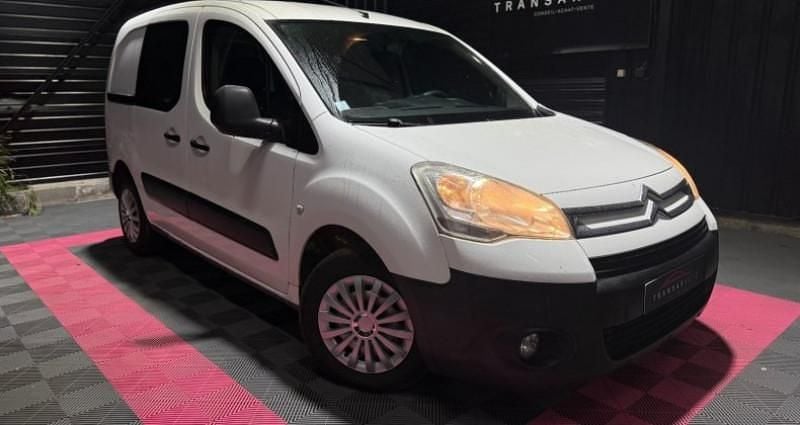 Occasion 2010 Citroën Berlingo Monospace | 5 990 € (Prix juste) - Image 1/4