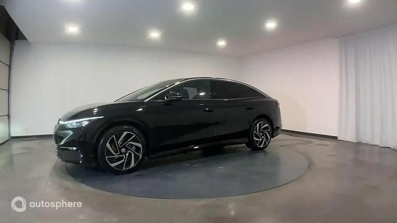 Noir Utilisé 2023 VW ID.7 Pro Berline | 44 999 € (Bon prix) - Image 1/4
