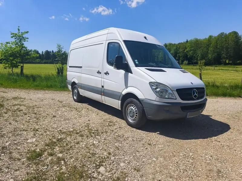 Utilisé 2006 Mercedes Sprinter Van | 7 200 € - Image 1/4