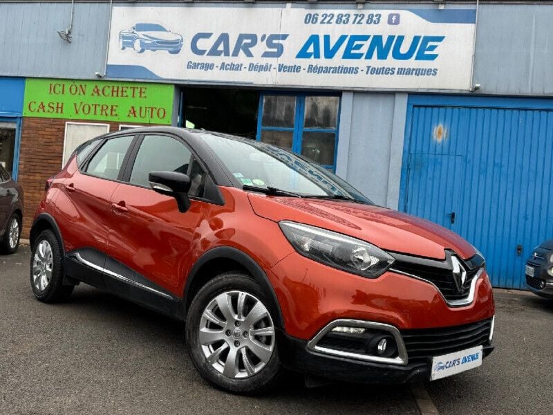 Utilisé 2013 Renault Captur Zen SUV | 8 990 € - Image 1/3