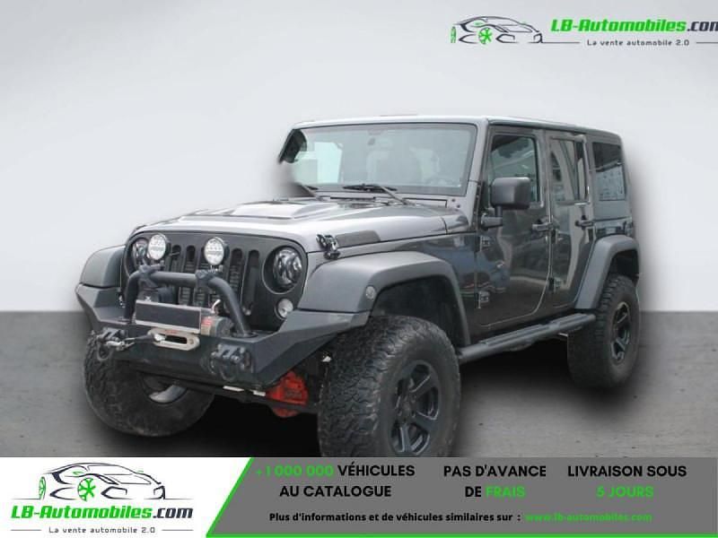Occasion Jeep Wrangler 200 ch (147 kW) 2017 SUV