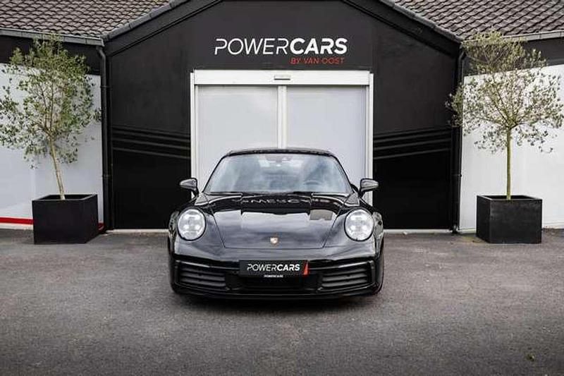 Occasion Porsche 992 385 ch (283 kW) 2019 Noir Coupé