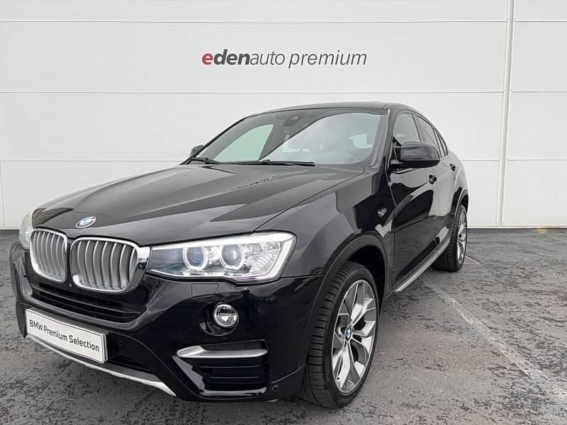 Occasion 2015 BMW X4 xLine SUV | 29 990 € (Prix juste) - Image 1/4