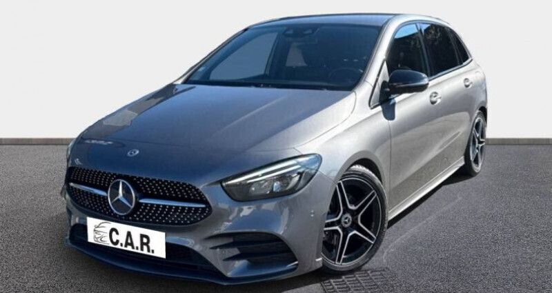 Utilisé 2019 Mercedes B200 AMG line Monospace | 25 800 € (Prix juste) - Image 1/4
