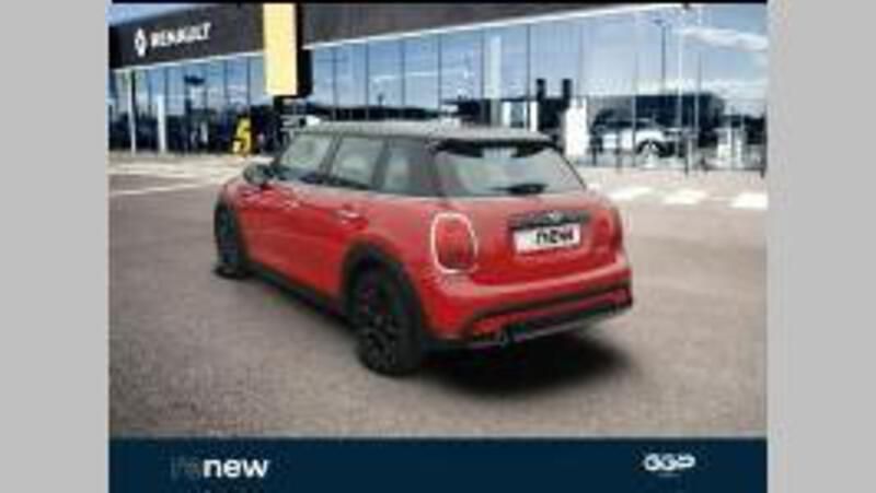 Occasion Mini Cooper Hatch 178 ch (130 kW) 2024 Chili red Citadine
