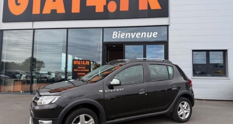 Utilisé 2013 Dacia Sandero Prestige Citadine | 9 850 € (Prix cher) - Image 1/4
