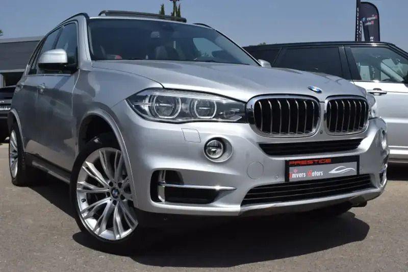 Argent Utilisé 2016 BMW X5 Exclusive SUV | 31 900 € - Image 1/4
