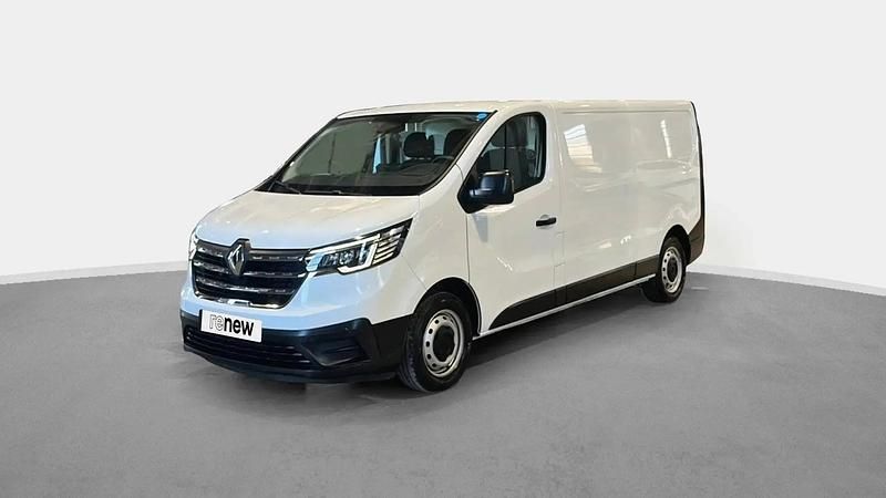 Blanc Occasion 2023 Renault Trafic Monospace | 25 990 € (Prix juste) - Image 1/4