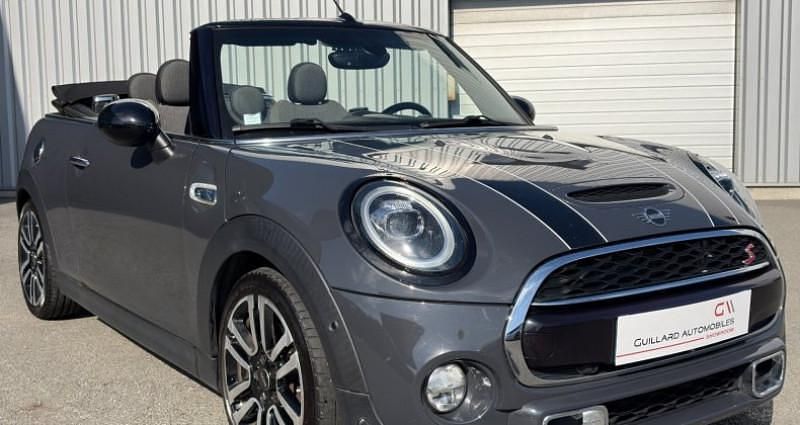 Occasion Mini Cooper S 192 ch (141 kW) 2018 Citadine
